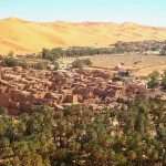 Ksar & Oasis in Taghit