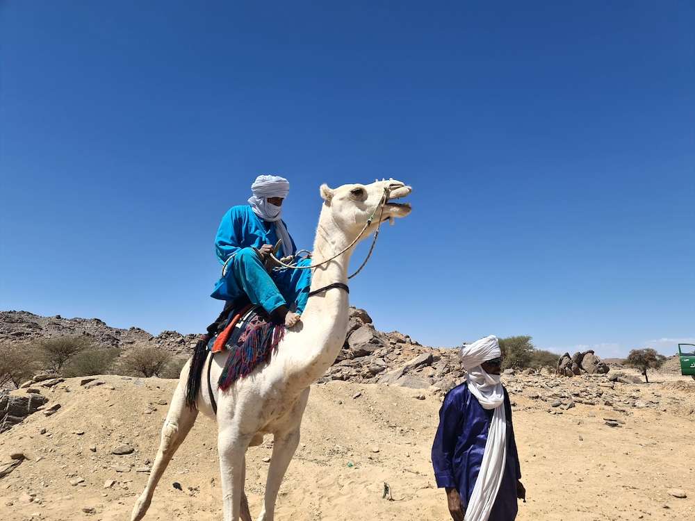 I had an amazing time on my recent trip to Algeria with Mosaic North Africa. Algeria was such a beautiful country - both culturally and geographically. I really enjoyed our guide Rafik. He was able to give so much valuable history in a very presentable and informative way. The food during our time in the desert was amazing and we were so well taken care of by our guides. I would love to go back again soon in the near future.