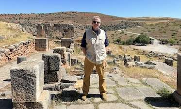 From the beginning of my idea of traveling to Algeria, Kevin and Mosaic North Africa were ideal and thoughtful partners helping me to outline what I wanted to see and the experience I desired in Algeria.