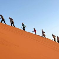 lydia - algeria group tour in oct 2024