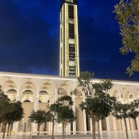 algiers mosque - 3rd largest in world