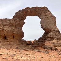 hole rock