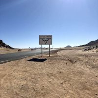 roadsign