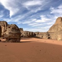 rock maze