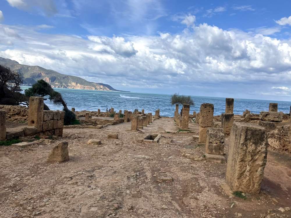 The trip was incredible.  As you know, I had some qualms about traveling solo as a woman, but I felt completely safe and so well-taken care of by the team.