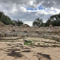 tipasa roman ruins