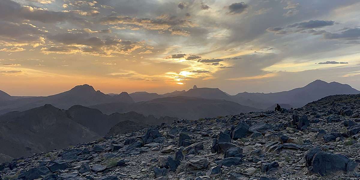 Tamanrasset and Algiers Tour
