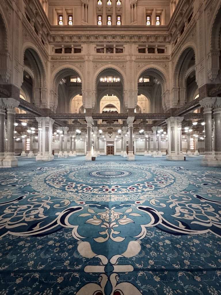 We had yet another marvelous experience (our third!) with Mosaic North Africa. All went seamlessly, and we felt safe and comfortable throughout – able to relax and enjoy all that Algeria has to offer (and there’s a lot!).
